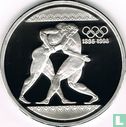 Griechenland 1000 Drachme 1996 (PP) "Centenary of the modern Olympic Games - Ancient  wrestlers" - Bild 2