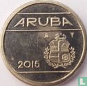 Aruba 10 cent 2015 - Image 1