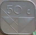 Aruba 50 cent 1998 - Image 2