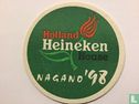 Holland Heineken House Nagano 98 - Image 1