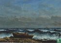 Stürmische See oder Die Welle, 1869 - Image 1