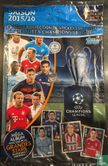 Topps Official Sticker Collection season 2015/16 Starter Pack - Image 1