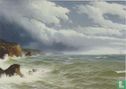 Shipping in open sea (1882) - Afbeelding 1