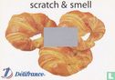 107 - Delifrance "scratch & smell - Afbeelding 1
