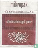 Mikropak - Chocoladehagel puur - Afbeelding 1