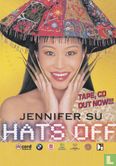 106 - Jennifer Su - Hats Off - Afbeelding 1