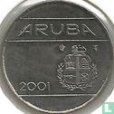 Aruba 10 Cent 2001 - Bild 1