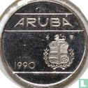 Aruba 10 cent 1990 - Afbeelding 1
