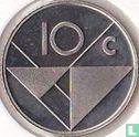 Aruba 10 cent 1998 - Afbeelding 2