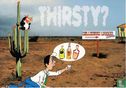 CC0060 - Millenium Liquor Store "Thirsty?" - Afbeelding 1