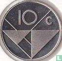 Aruba 10 cent 1994 - Image 2