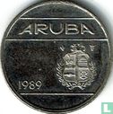Aruba 10 cent 1989 - Afbeelding 1