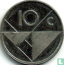 Aruba 10 cent 1989 - Image 2