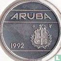 Aruba 10 cent 1992 - Image 1