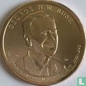 United States 1 dollar 2020 (P) "George H.W. Bush" - Image 1