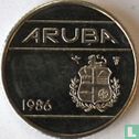 Aruba 10 cent 1986 - Image 1