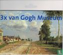 3 x Musée van Gogh - Image 1