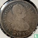 Guatemala 1 real 1792 - Image 1