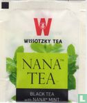 Black Tea with Nana [tm] Mint - Afbeelding 1