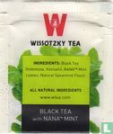 Black Tea with Nana [tm] Mint - Bild 2