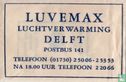 Luvemax Luchtverwarming - Afbeelding 1