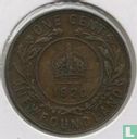 Neufundland 1 Cent 1920 - Bild 1