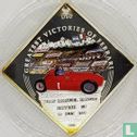 Palau 1 Dollar 2011 (PROOFLIKE) "Greatest victories of Ferrari - Juan Manuel Fangio" - Bild 1