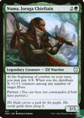 Numa, Joraga Chieftain