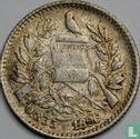 Guatemala ½ Real 1896 - Bild 1
