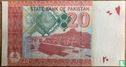 Pakistan 20 Rupees 2017 - Afbeelding 2
