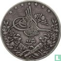 Egypt 10 qirsh 1903 (AH1293-29 - W) - Image 2