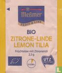 Zitrone-Linde Lemon Tilia - Bild 1
