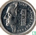 Spanje 1 peseta 2000 - Afbeelding 2
