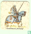 Turnierritter im "Stechzeug"