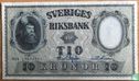 Schweden 10 Kronen 1953 - Bild 1