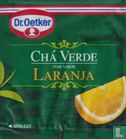 Chá Verde com sabor Laranja   - Afbeelding 1