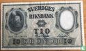Zweden 10 Kronor 1958 - Afbeelding 1