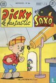 Dicky le fantastic et Saxo 64 - Afbeelding 1