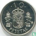 Spain 10 pesetas 2000 - Image 2