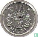 Spain 10 pesetas 1983