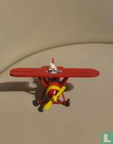 Aviator Smurf - Image 1