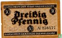 Duesseldorf 30 Pfennig 1921 - Image 1