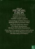 Atlas of Medieval Europe - Bild 2