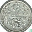 Peru ½ sol 1935 (AP) - Image 1