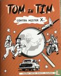 Tom en Tim contra mister X. - Afbeelding 1
