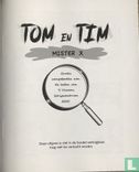 Tom en Tim contra mister X. - Afbeelding 3