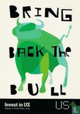 Invest in US "Bring Back The Bull" - Image 1