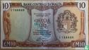 Malta 10 Liri / Pounds  - Afbeelding 1
