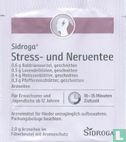 Stress- und Nerventee - Afbeelding 1
