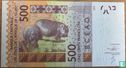 West Africa Stat. 500 Francs 2014 K (Senegal) - Image 2